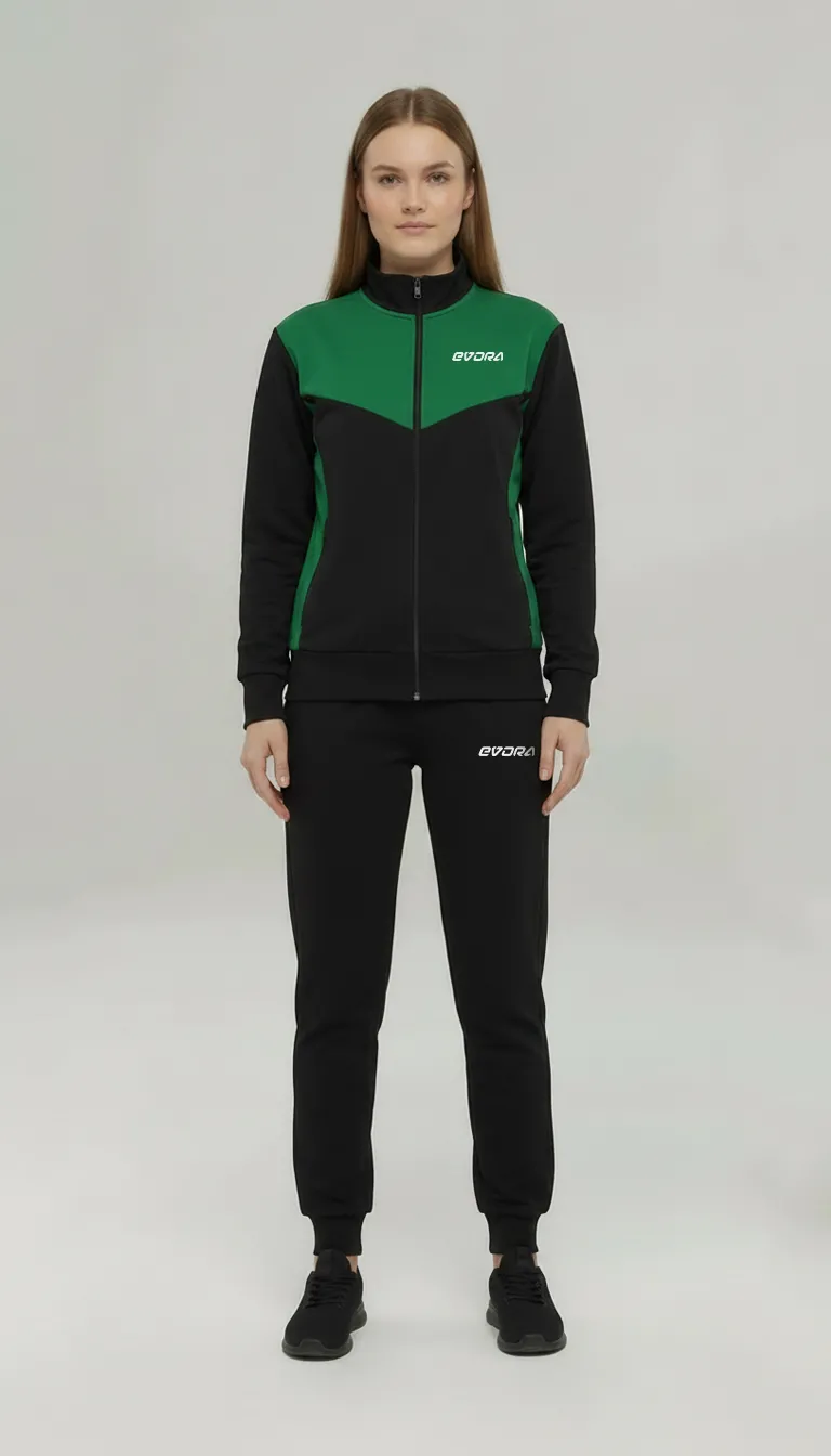 Green | Дамски анцуг сити-брейк | Evora