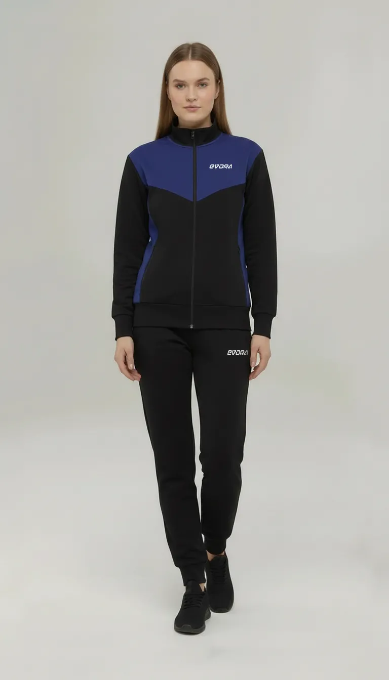 Dark Blue | 	Дамски анцуг сити-брейк | Evora